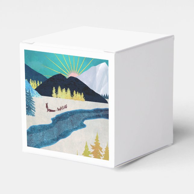 Morgonmusher Presentaskar (Framsidan Sidan)