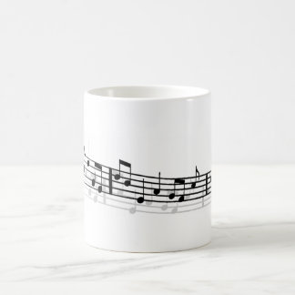 morgonmusik kaffemugg