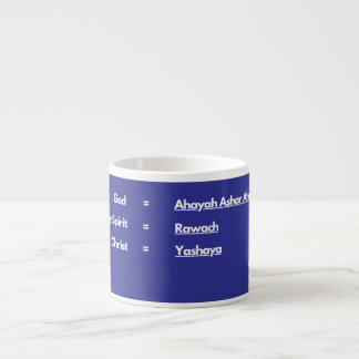Morgonpåminnelse Koffe Mugg Espressomugg