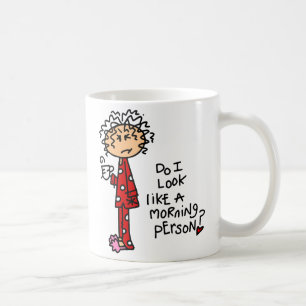 Morgonperson? Kaffemugg