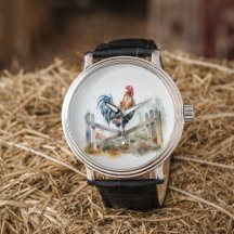 Morgonprakt: Akvarelltupp