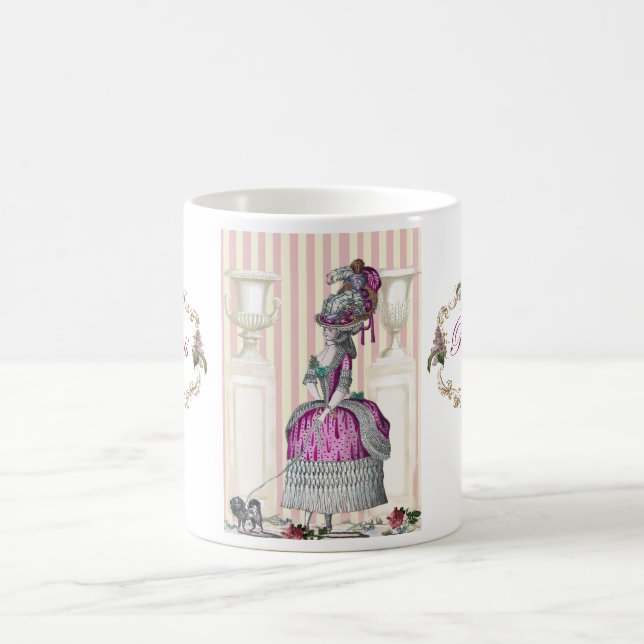 Morgonpromenaden besegrar Mästarna-Élysées Kaffemugg (Center)