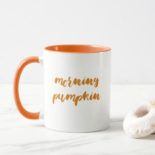morgonpumpamugg mugg