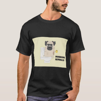 Morgonritualer T Shirt