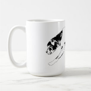 Morgonro, ingen brådska kaffemugg