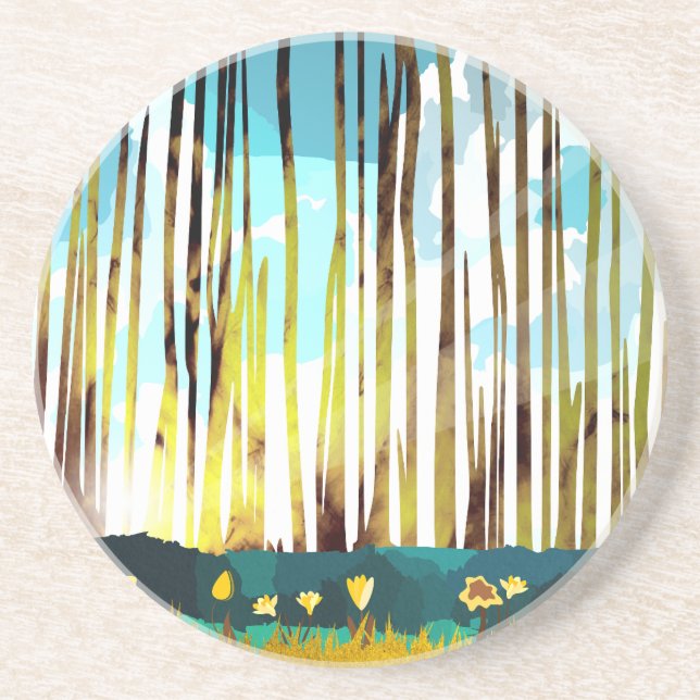 Morgonskogen Underlägg (Framsidan)