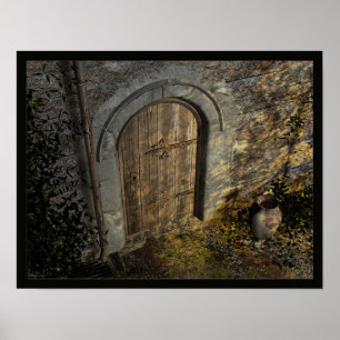 Morgonsol Poster