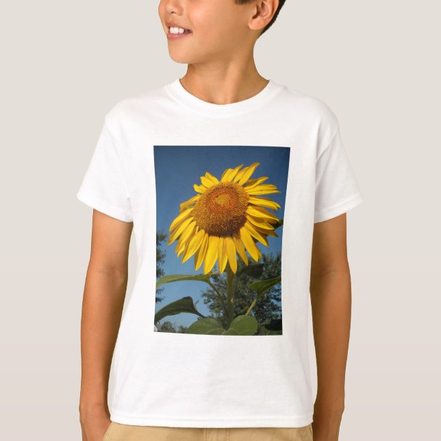 Morgonsolros Tee (Framsida)