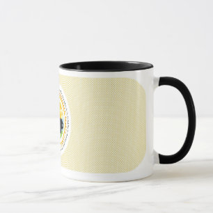 MORGONSOLSKEN FÖR BRA 311 MUGG