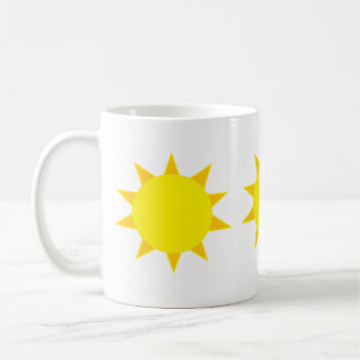 Morgonsolsken Kaffemugg