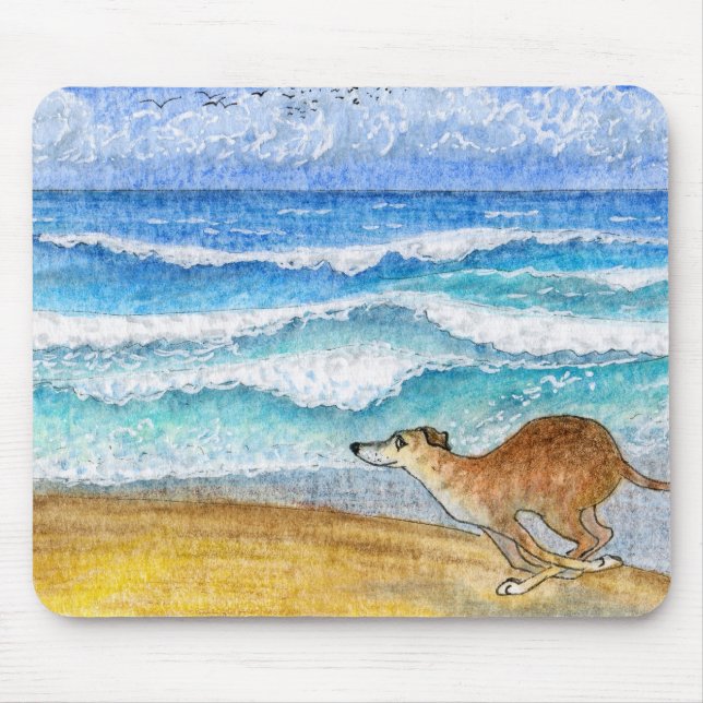 Morgonspringa Musmatta (Framsidan)