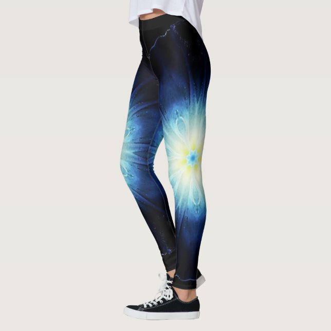 Morgonståndslegginningar Leggings (Vänster)