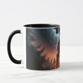Morgonstjärna Mugg