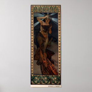 Morgonstjärna Poster