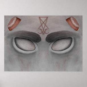 Morgonstjärna Poster