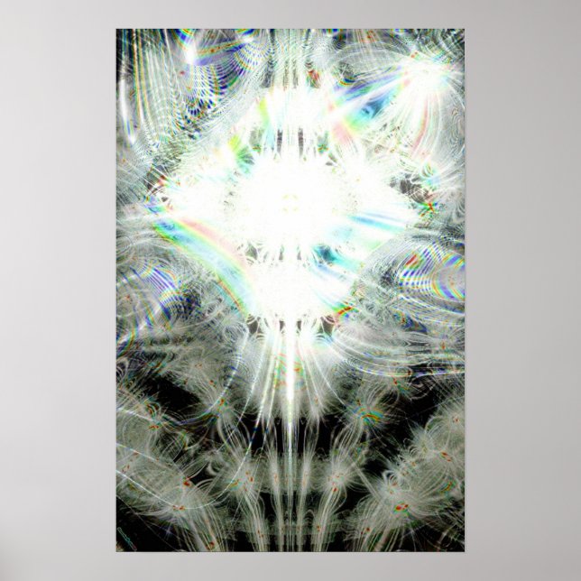 Morgonstjärna Poster (Framsidan)