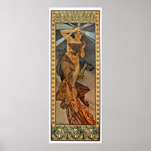 Morgonstjärnans Poster - Poster (Framsidan)