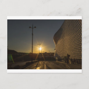 Morgonstjärnsprängning Vykort