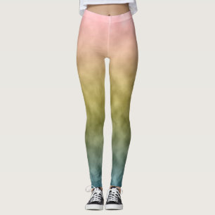 Morgonsträdgård Leggings