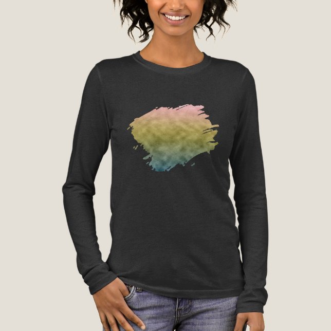 Morgonsträdgård T Shirt (Framsida)