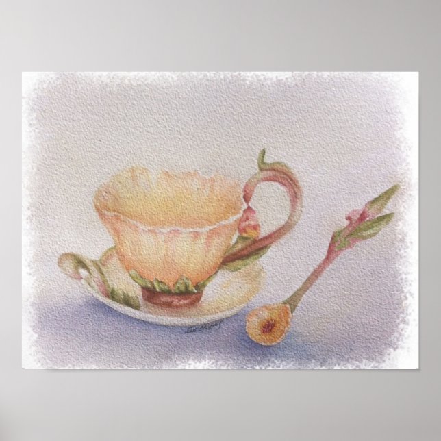 Morgontetid Poster (Framsidan)