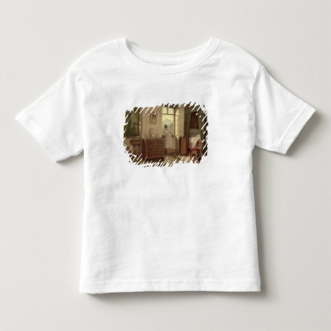 Morgontimmen T Shirt (Framsida)