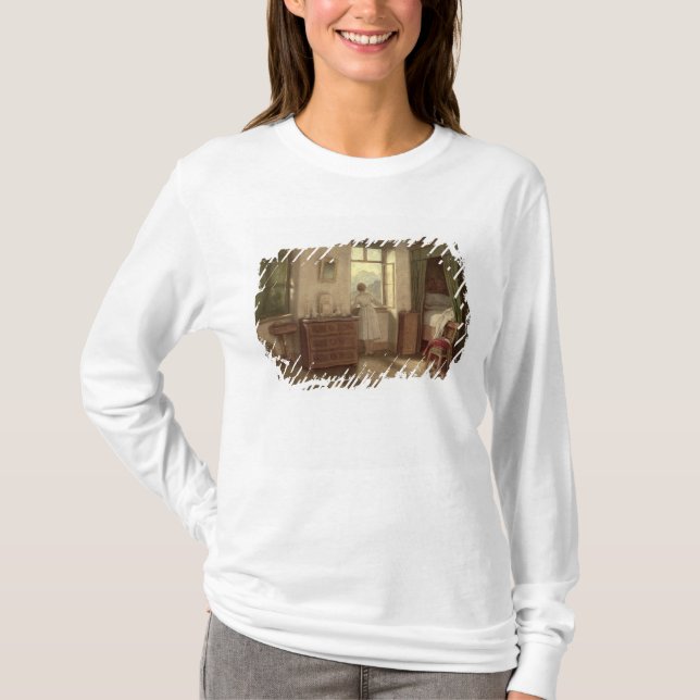 Morgontimmen Tee (Framsida)