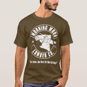 Morgonträ T Shirt