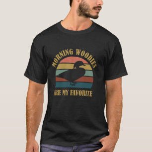 Morgonträden är min favoritfantastiska jakt på Ank T Shirt