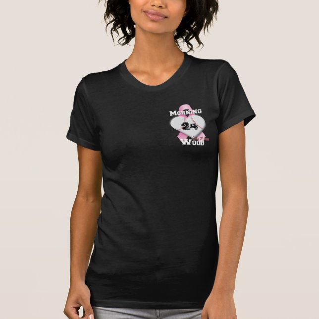 Morgonträmörk Tee (Framsida)
