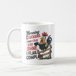 Morgonturer Tupp Kaffemugg