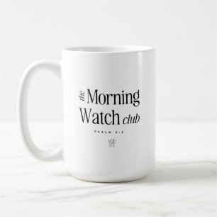 Morgonvakthavaren Klubb mugg