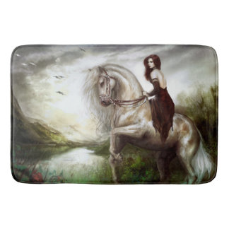 Morgonvälkomnande Badrumsmatta