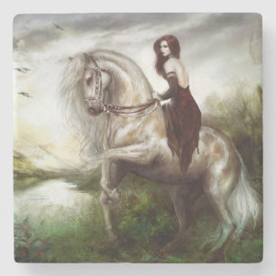 Morgonvälkomnande Stenunderlägg