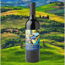 Morgonvy från en Cinque Terre Balcony-Tack