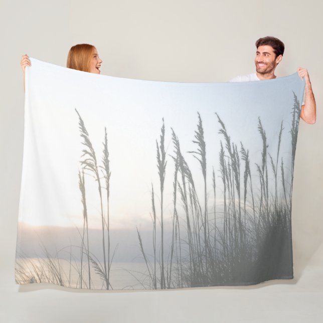 MorgonWhisper Fleecefilt (På plats)