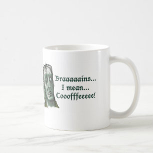 MorgonZombiemugg 1,0 Kaffemugg