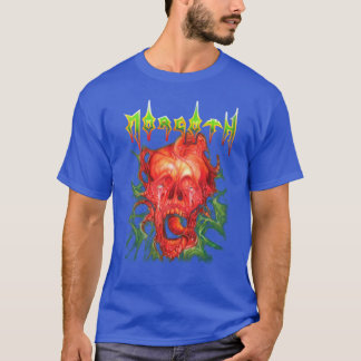 Morgoth The Eternal Fall Old School Tysk Death M T Shirt