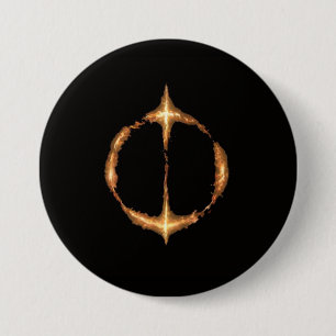 Morgott Underbar Rune Button (ELDEN RING) Knapp
