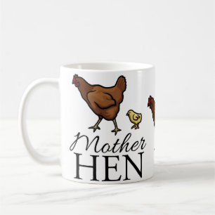 Morhöna Kaffemugg