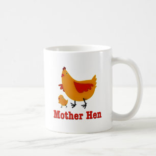 Morhöna Kaffemugg