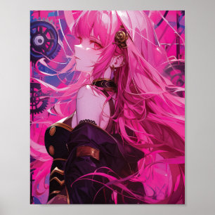 Mori Calliope - Hololive   Poster