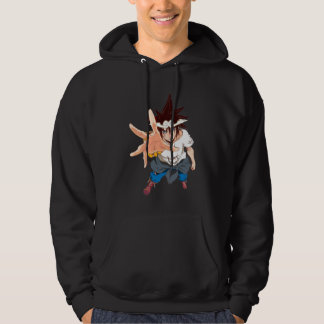 Mori Jin Hoodie