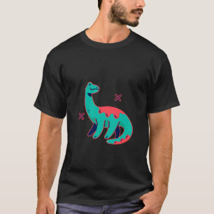 Moriah Elizabeth the dinosaur T Shirt