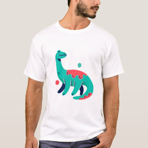 Moriah Elizabeth the dinosaur T Shirt