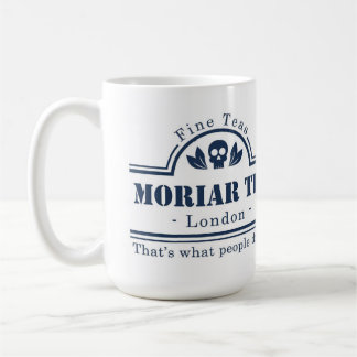 Moriar Tea (Moriarty) - mugg