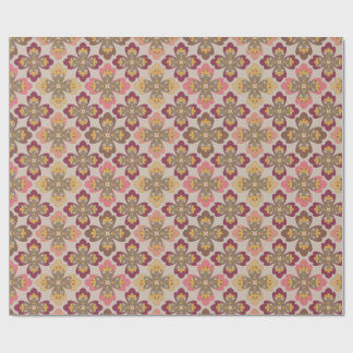 Morieve Collection Lyxig Blommig Tapet Presentpapper