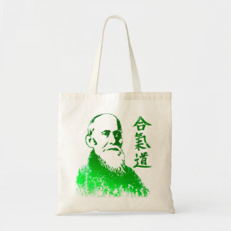 Morihei Ueshiba Tygkasse
