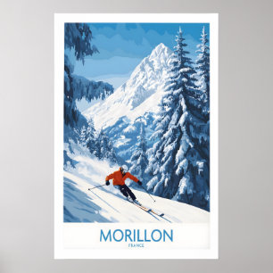 Morillon skidposter 1 poster