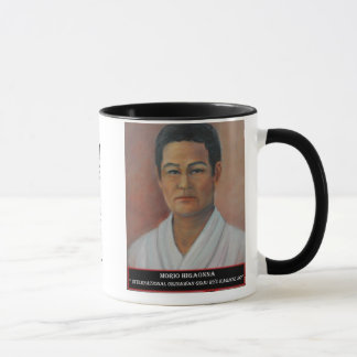 Morio Higaonna Mugg